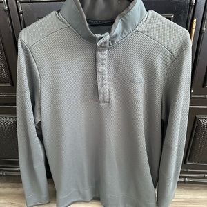 Under Armour pullover.
